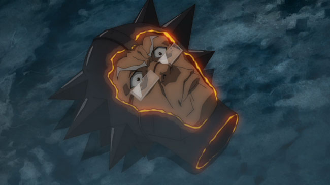 The Boondocks Stinkmeaner Clone
